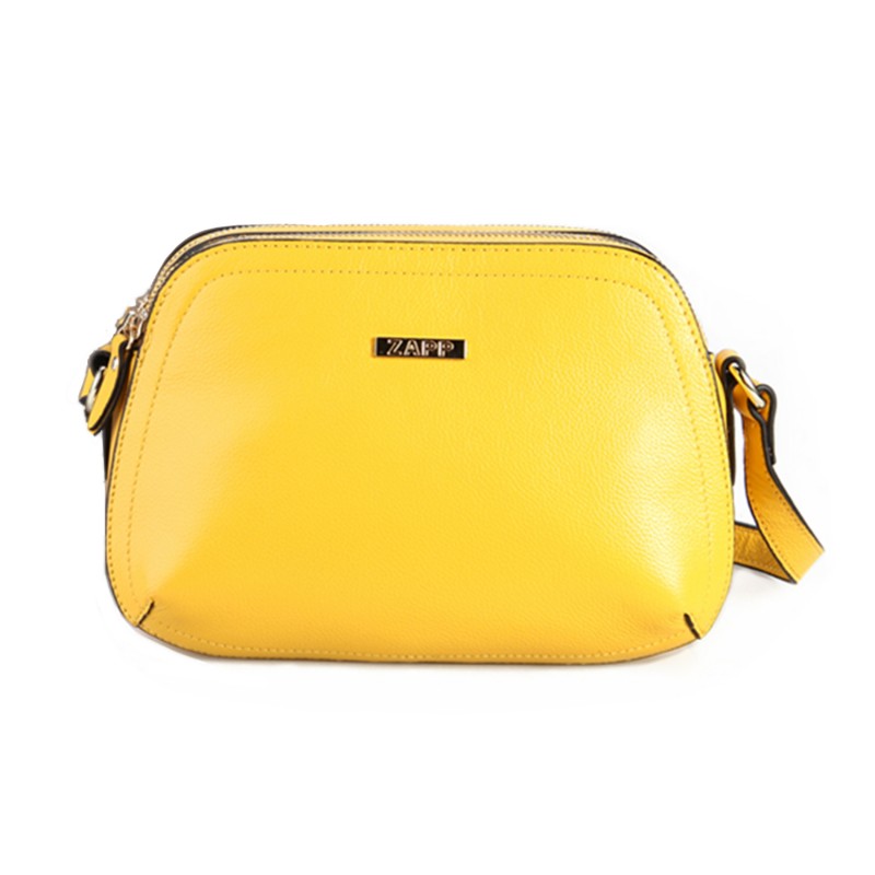 que thrice in english thrice bolso de cuero de grava colore amarillo que thrice in english thrice bolso de cuero de grava colore amarillo
