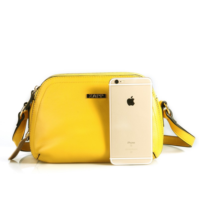 que thrice in english thrice bolso de cuero de grava colore amarillo que thrice in english thrice bolso de cuero de grava colore amarillo